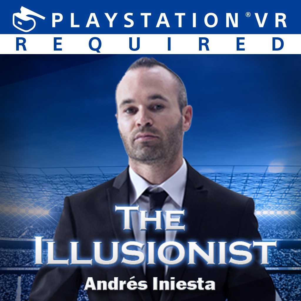 El Ilusionista Iniesta