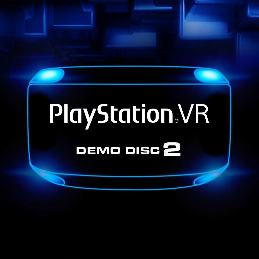 PlayStationVR Demo Collection 2