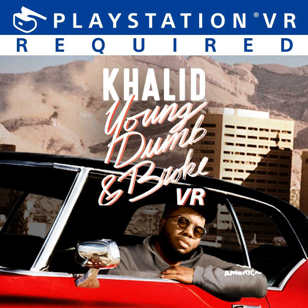 Perdido en la música: Khalid Young Dumb & Broke VR