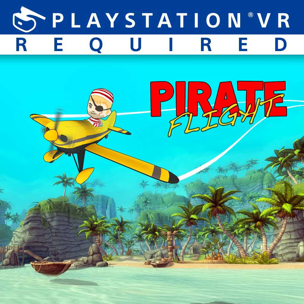 Pirate Flight (VR)