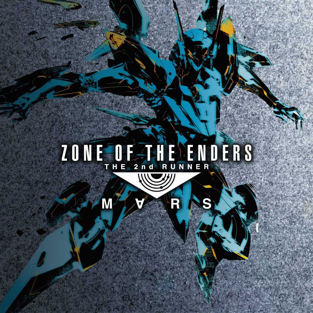 ZONE OF THE ENDERS: The 2nd Runner -  MARS