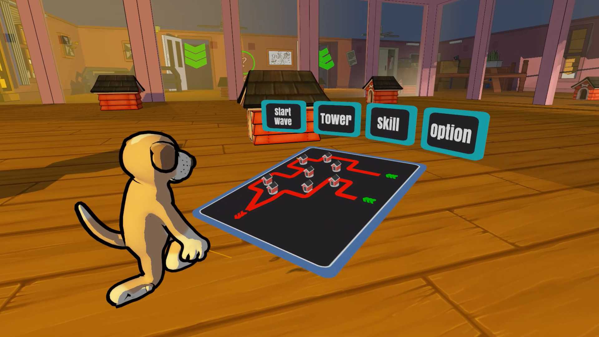 Paws 'n Claws VR