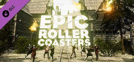 Epic Roller Coasters — Wyvern Siege