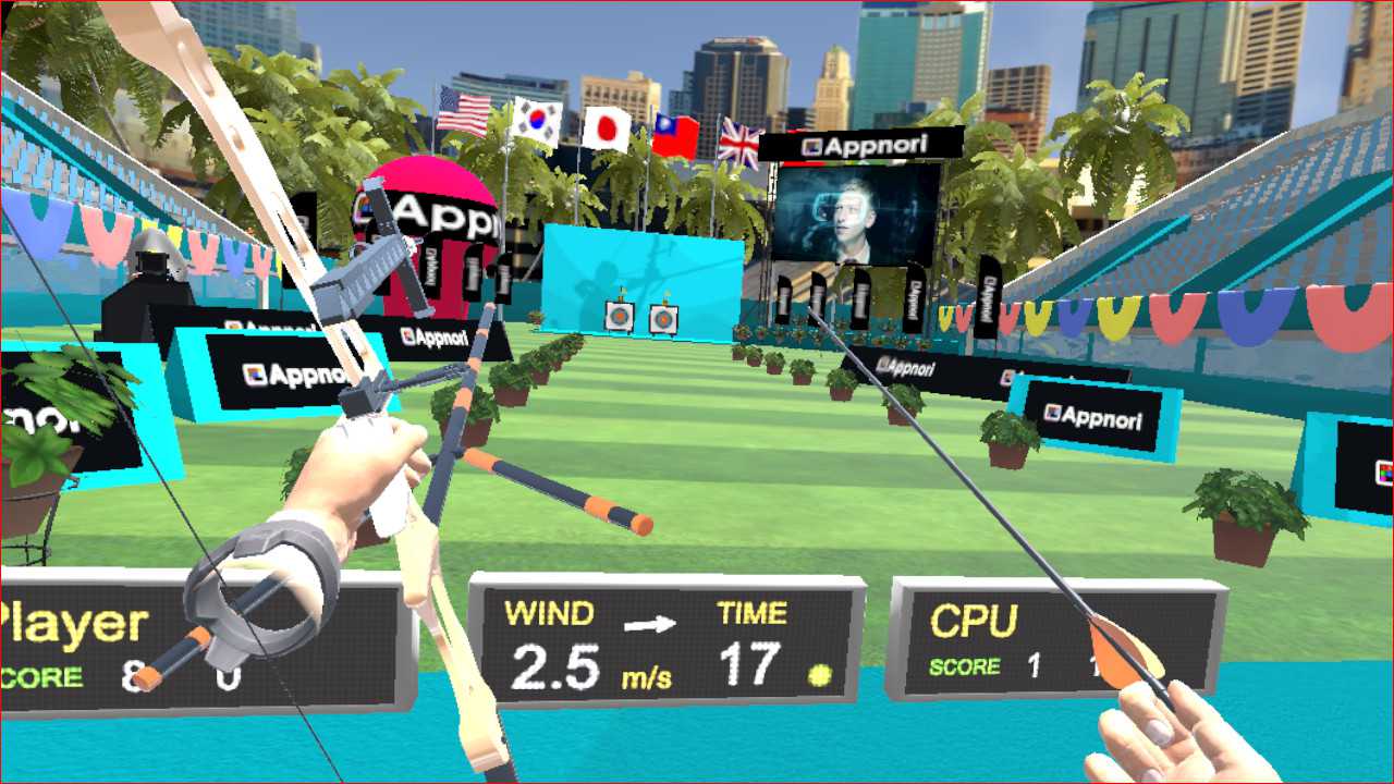 Archery Kings VR