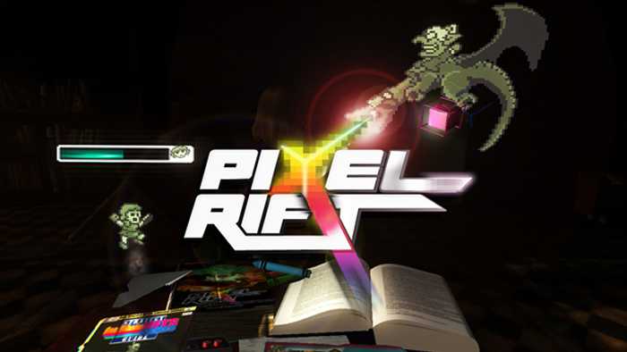 Pixel Rift