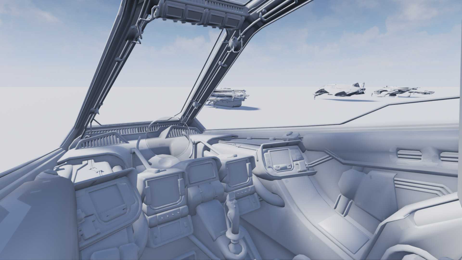 Star Citizen Ship Scale Viewer