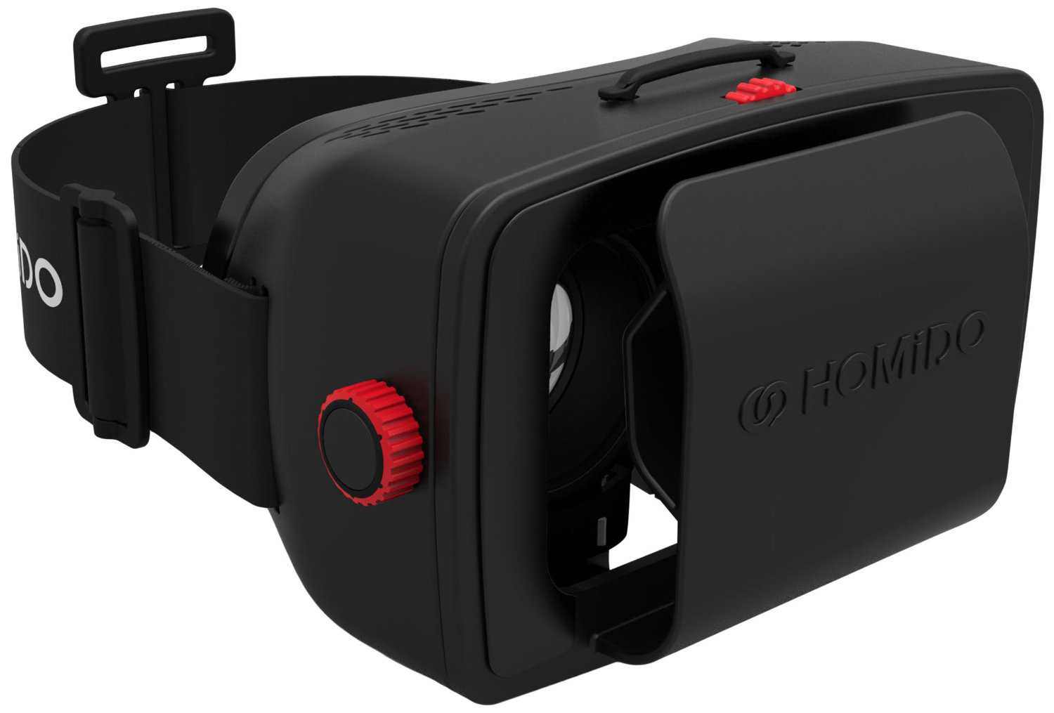 Review de Homido VR