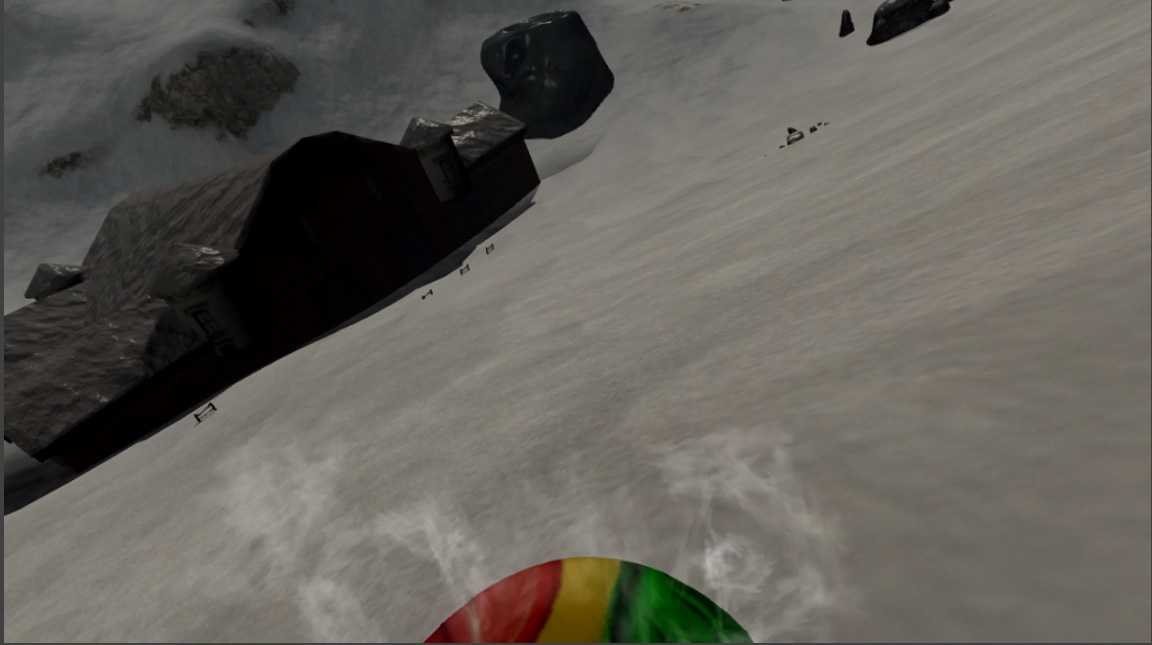 Snow Rider VR