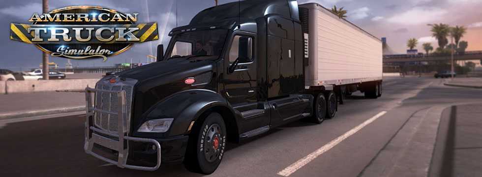 American Truck Simulator