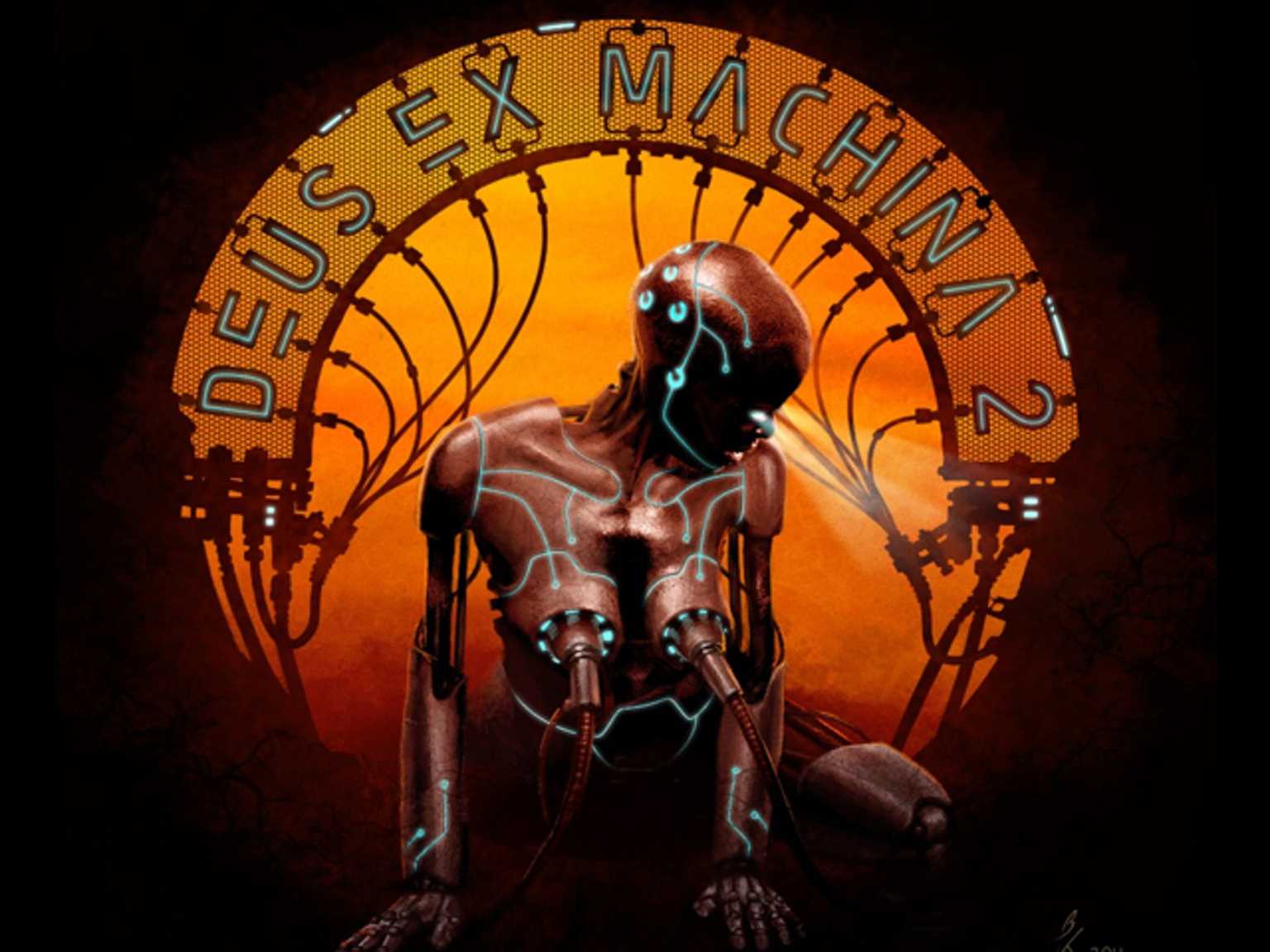 Deus Ex Machina 2