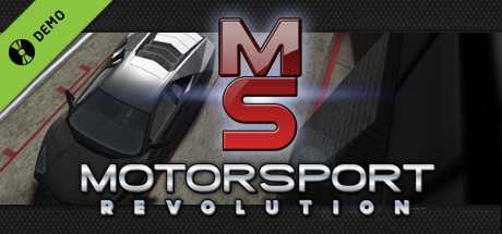 MotorSport Revolution Demo