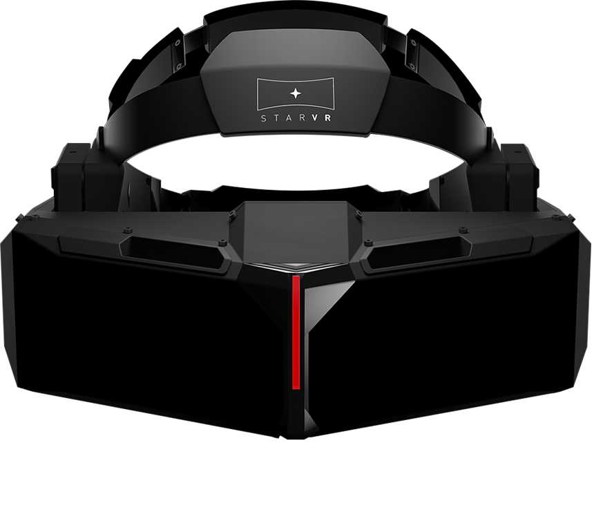 StarVR