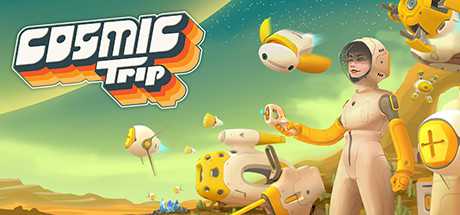 Cosmic Trip - HTC Vive: AVANCE