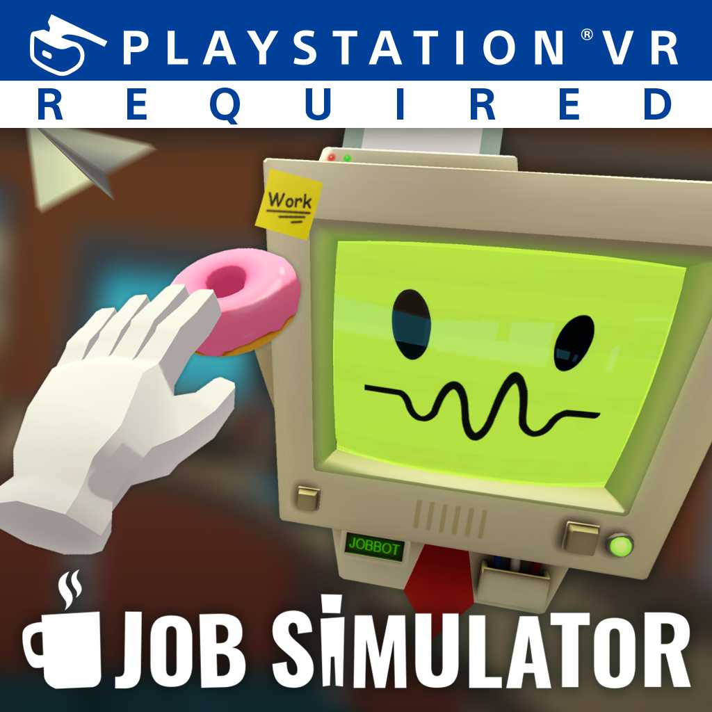 Job Simulator  - HTC Vive: ANÁLISIS