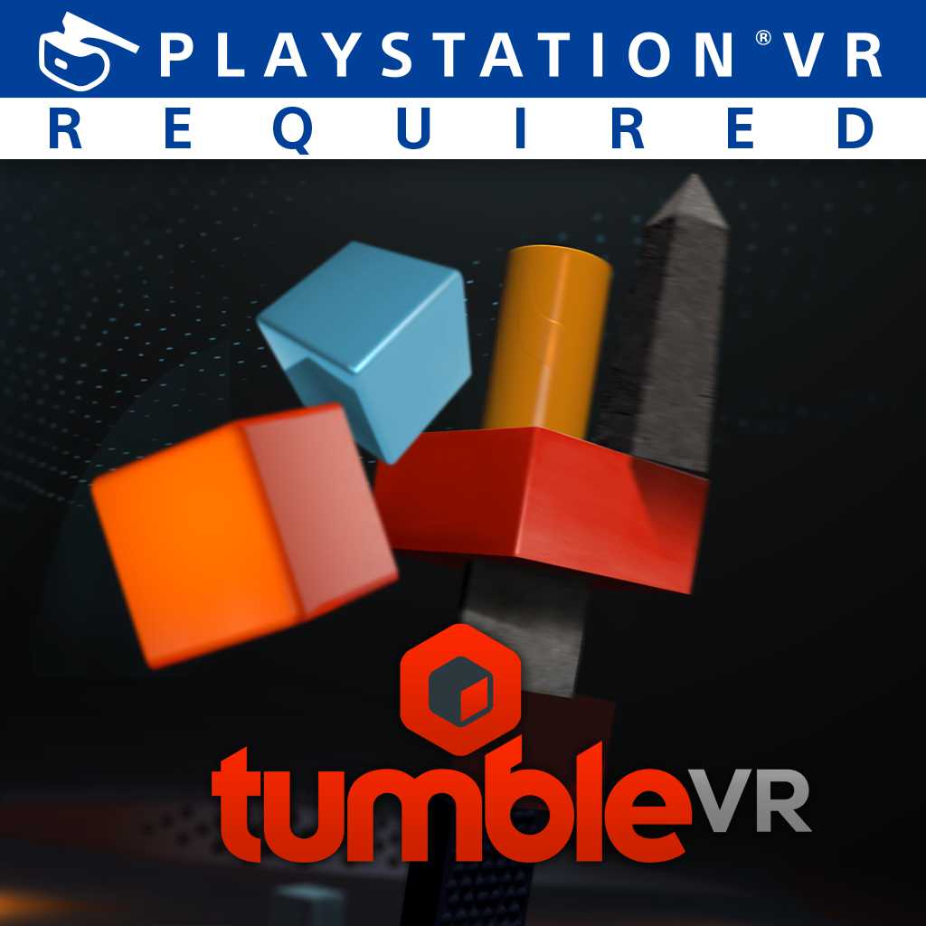Tumble VR - PlayStation VR: ANÁLISIS