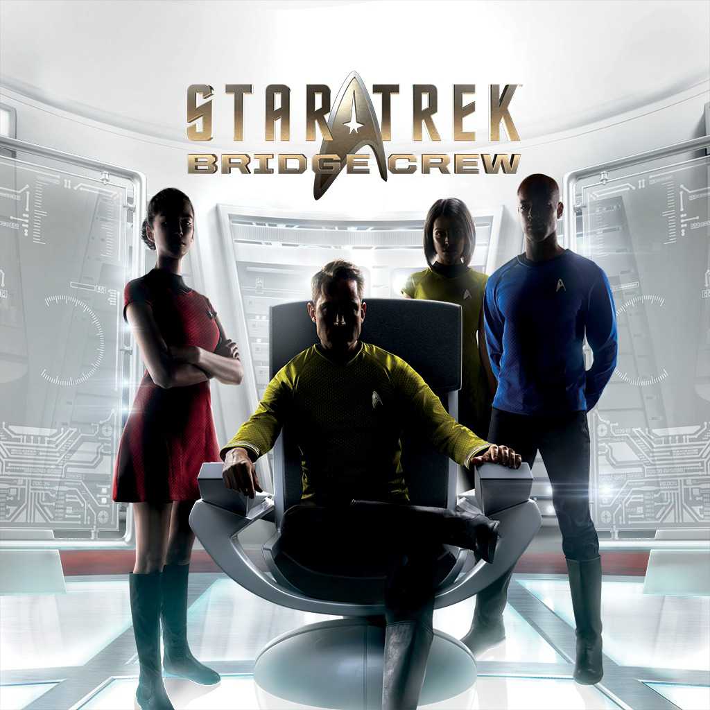 Star Trek: Bridge Crew + DLC The Next Generation: ANÁLISIS