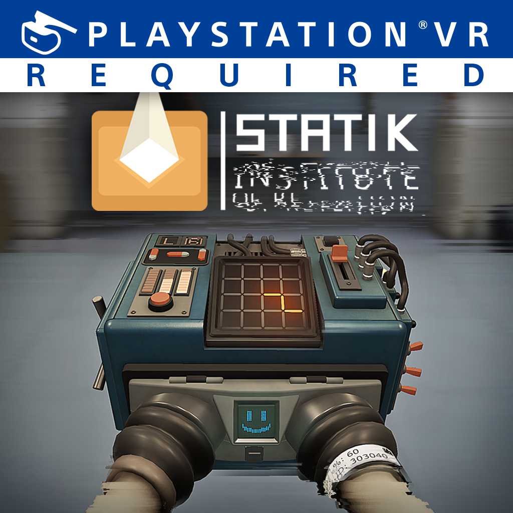 Statik - PSVR: ANÁLISIS