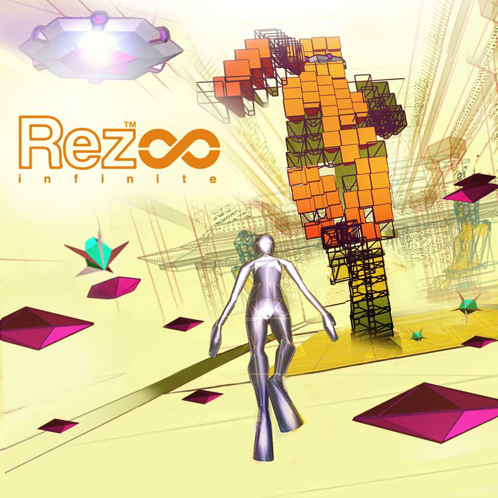 REZ Infinite - PlayStation VR: ANÁLISIS