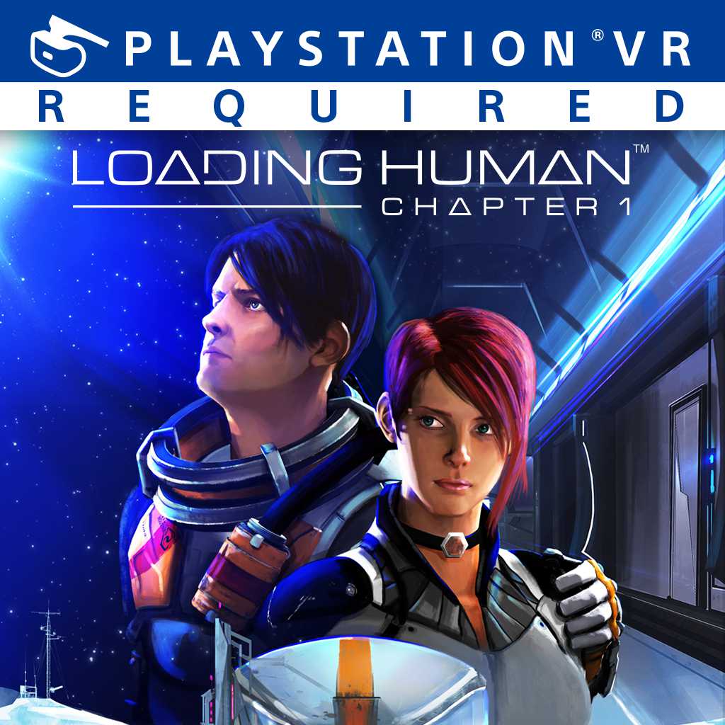 Loading Human: Chapter 1