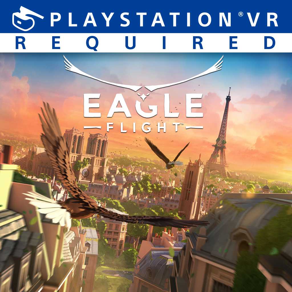 Eagle Flight - Oculus Rift: ANÁLISIS