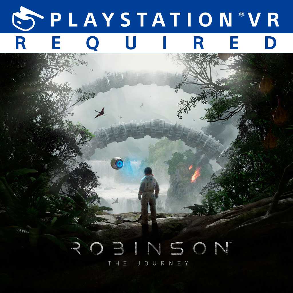 Robinson: The Journey