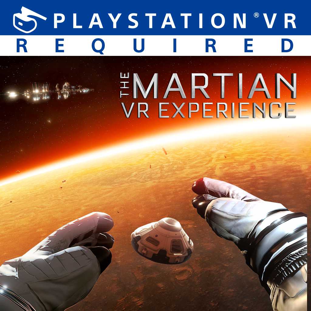 The Martian - PlayStation VR: ANÁLISIS