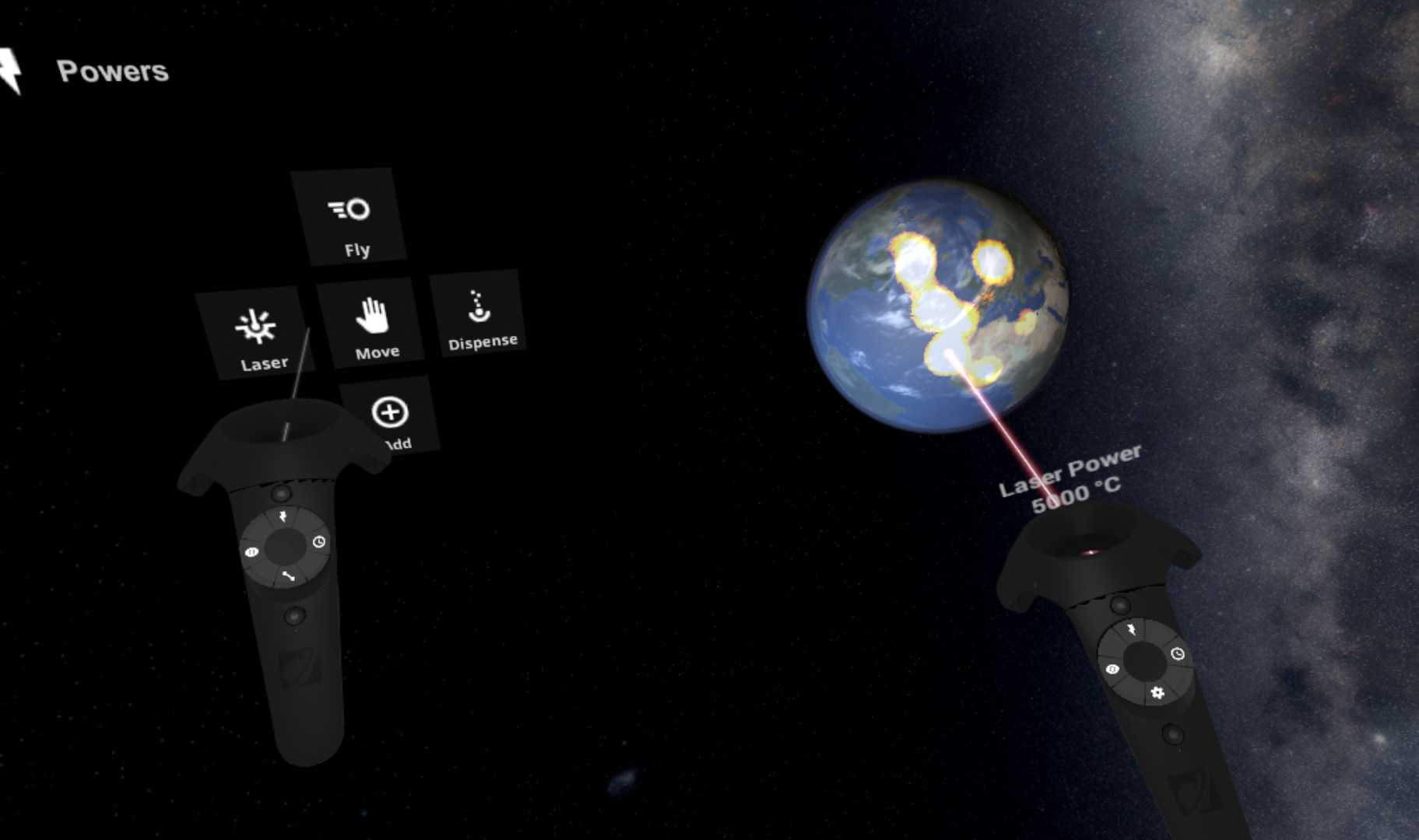 Universe sandbox 2 2025 oculus quest