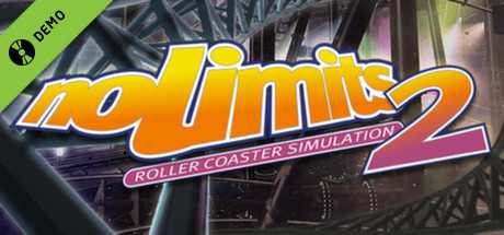 NoLimits 2 Roller Coaster Simulation Demo