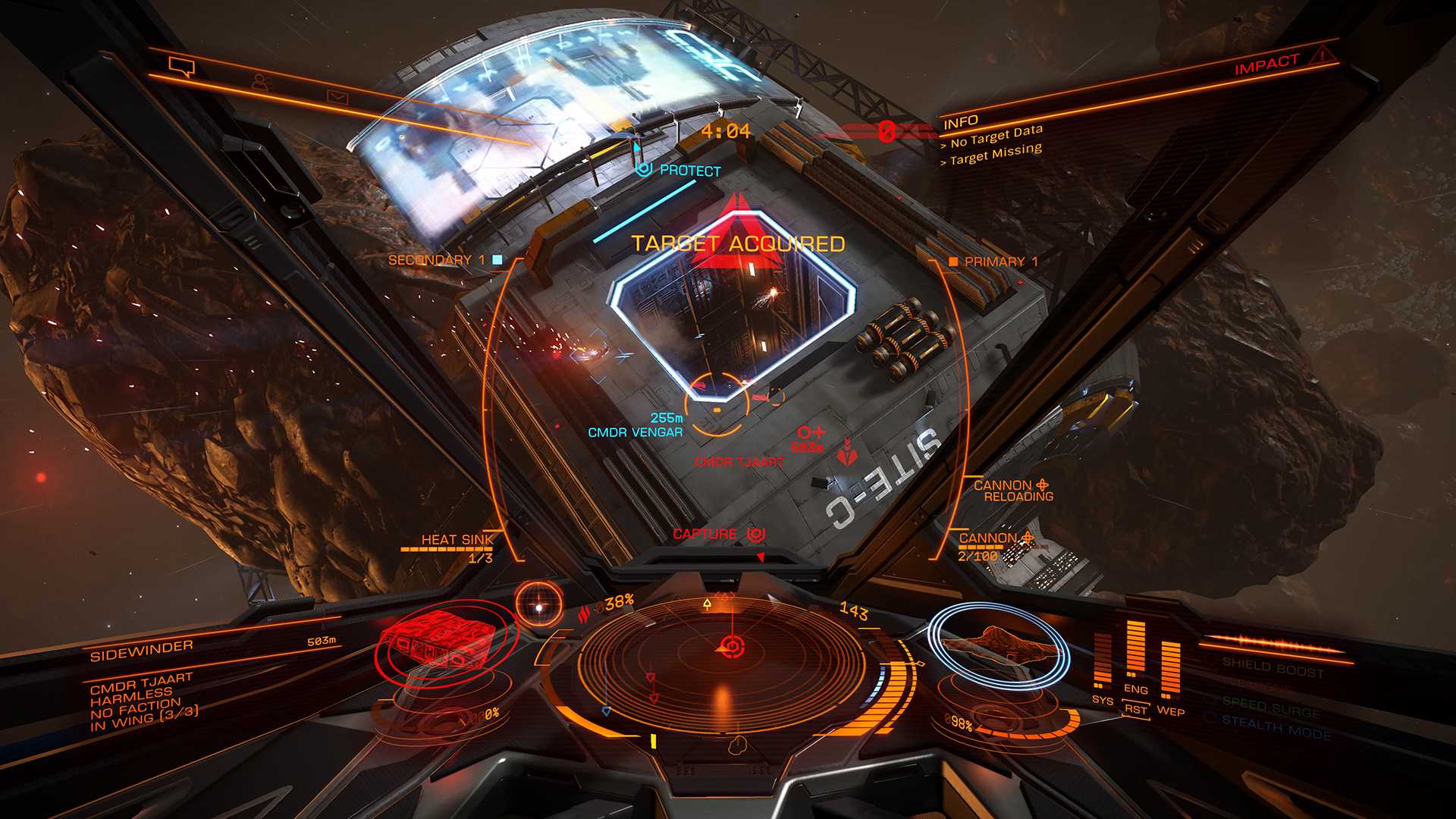 Elite Dangerous: Arena (PC)