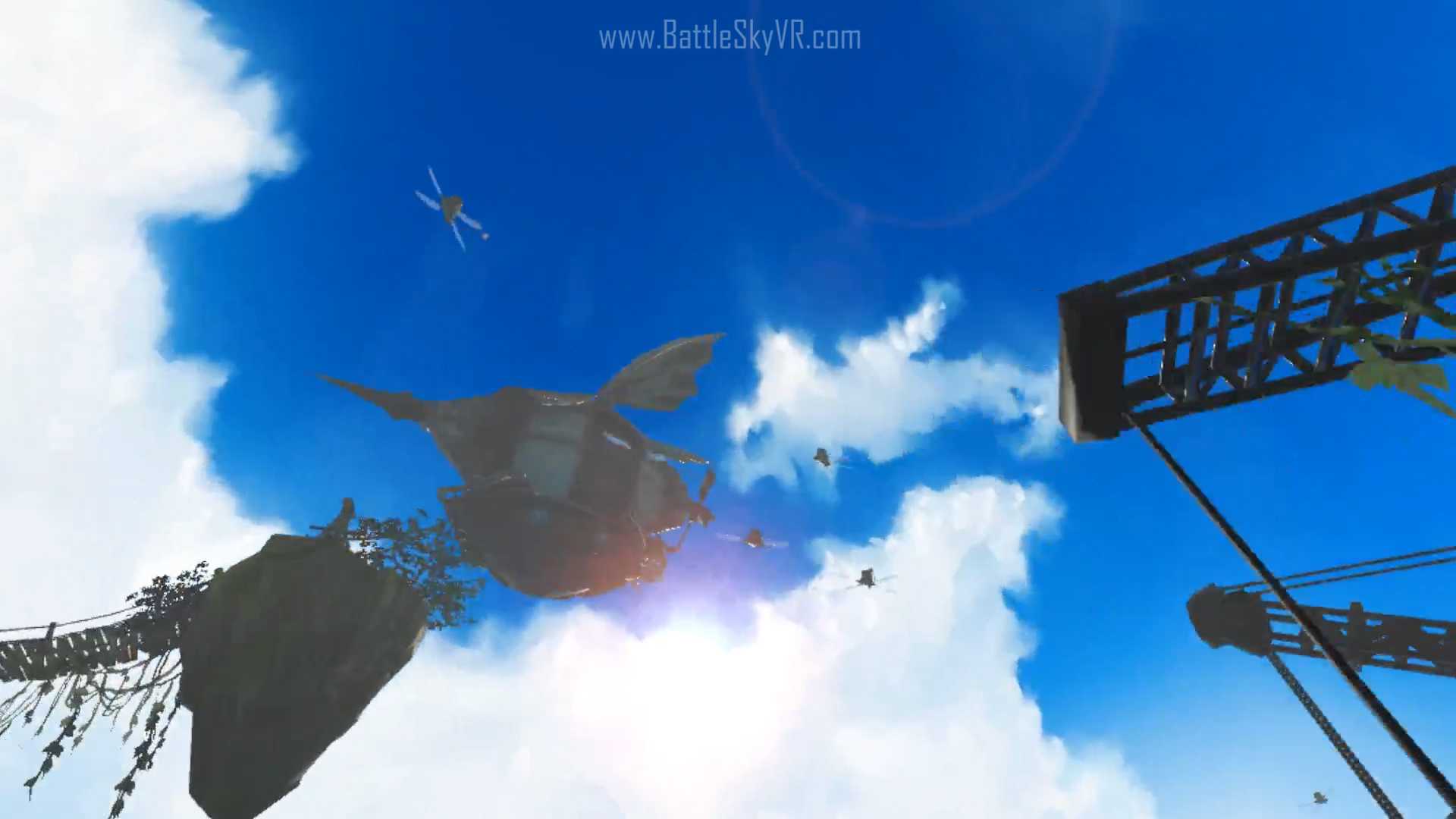 BattleSky VR