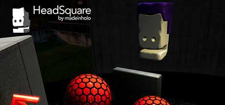 HeadSquare - Multiplayer VR Ball Game