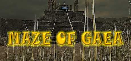Maze of Gaea（Real Maze VR Simulation）