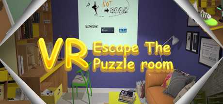 VR Escape The Puzzle Room