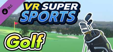 VR SUPER SPORTS - Golf