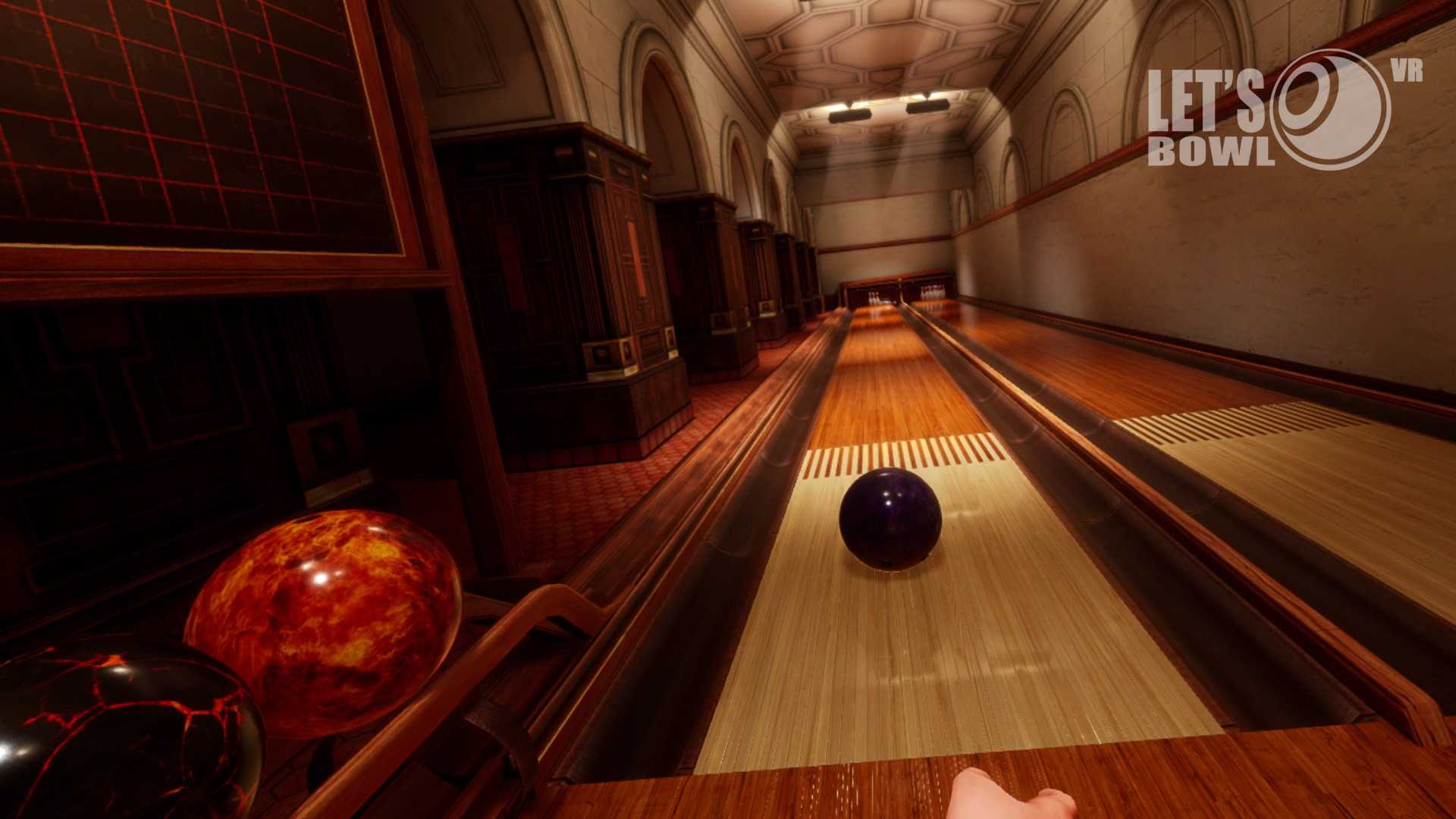 Let's Bowl VR - Bowling Game