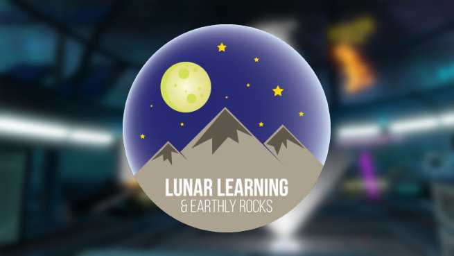 Lunar Learning and Earthly Rocks