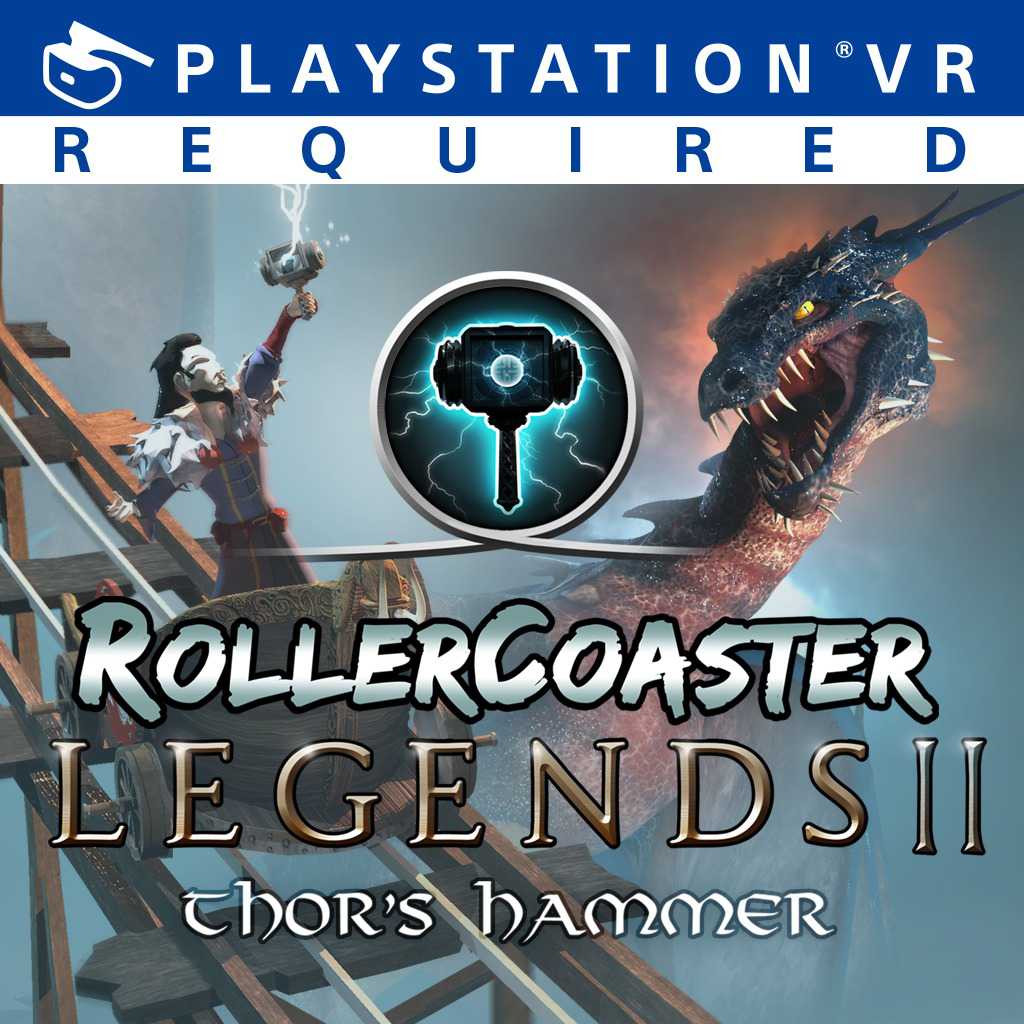 RollerCoaster Legends II: Thor's Hammer