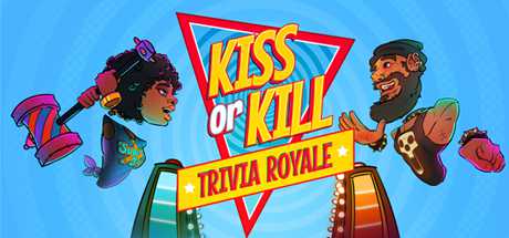 Kiss or Kill - The Social VR Game Show