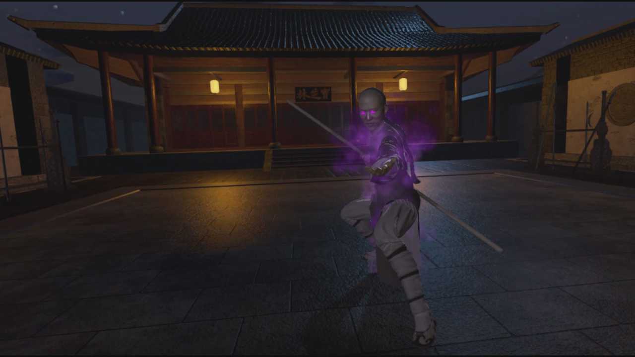 Kung Fu All-Star VR