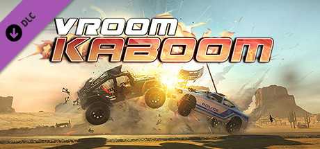 Vroom Kaboom Premium