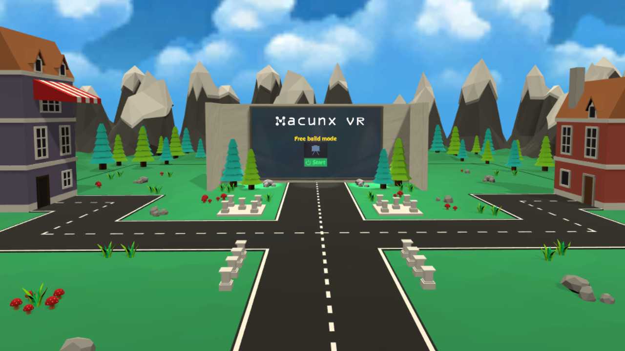 Macunx VR