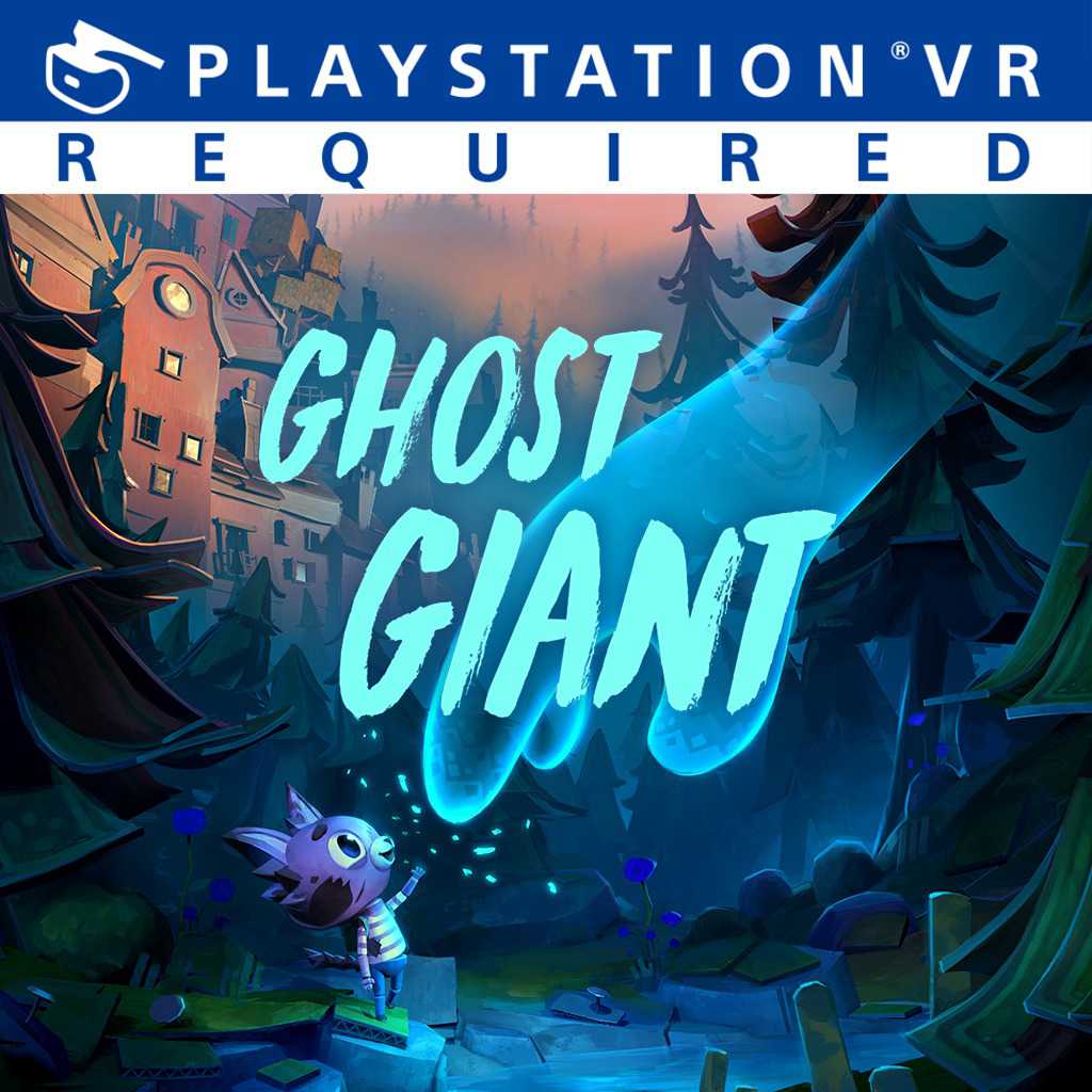 Ghost Giant: ANÁLISIS