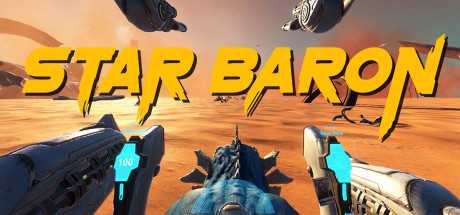 STAR BARON – VR BEAST COMBAT GAME