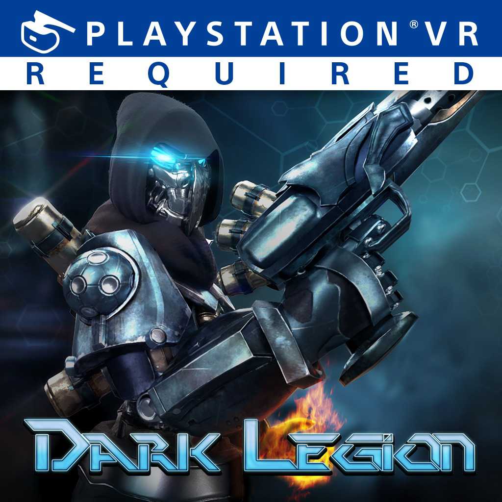 Dark Legion VR: ANÁLISIS