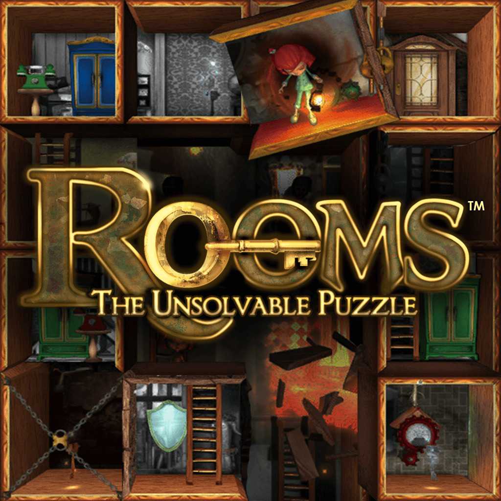 Rooms: The Unsolvable Puzzle