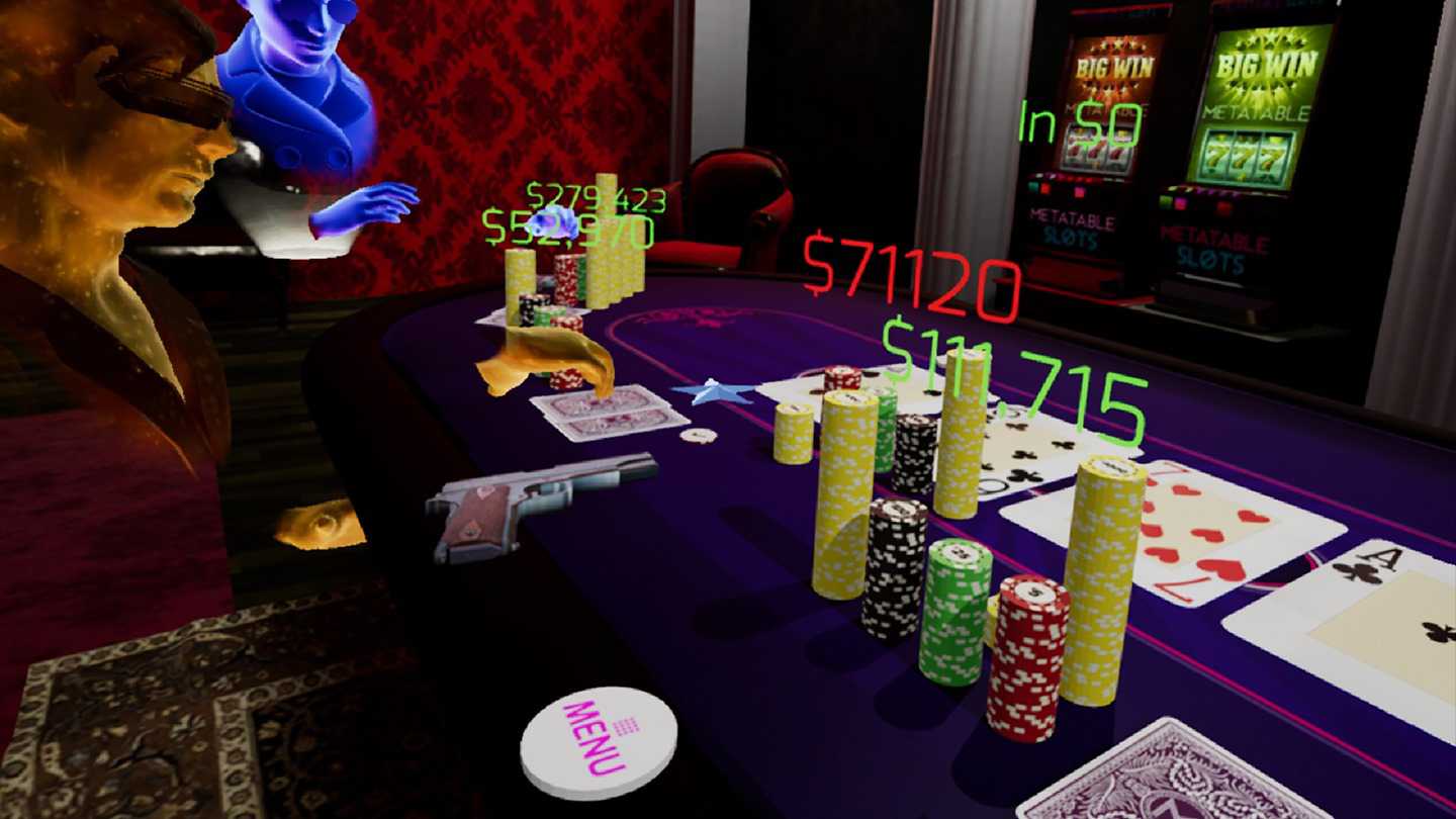 MetaTable Poker