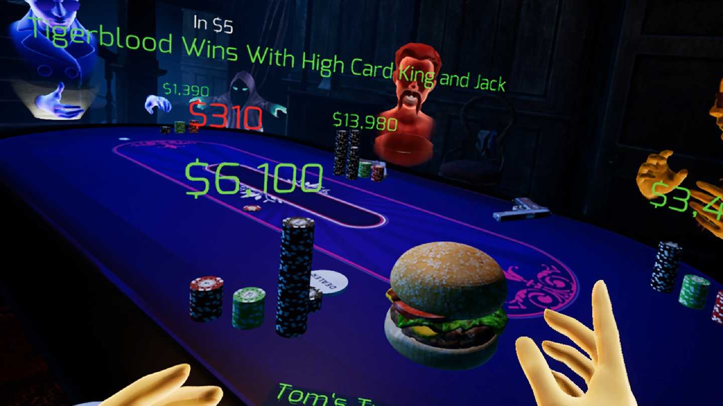 MetaTable Poker