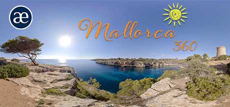 Mallorca - 360° VR Video Relaxation (6K/2D)