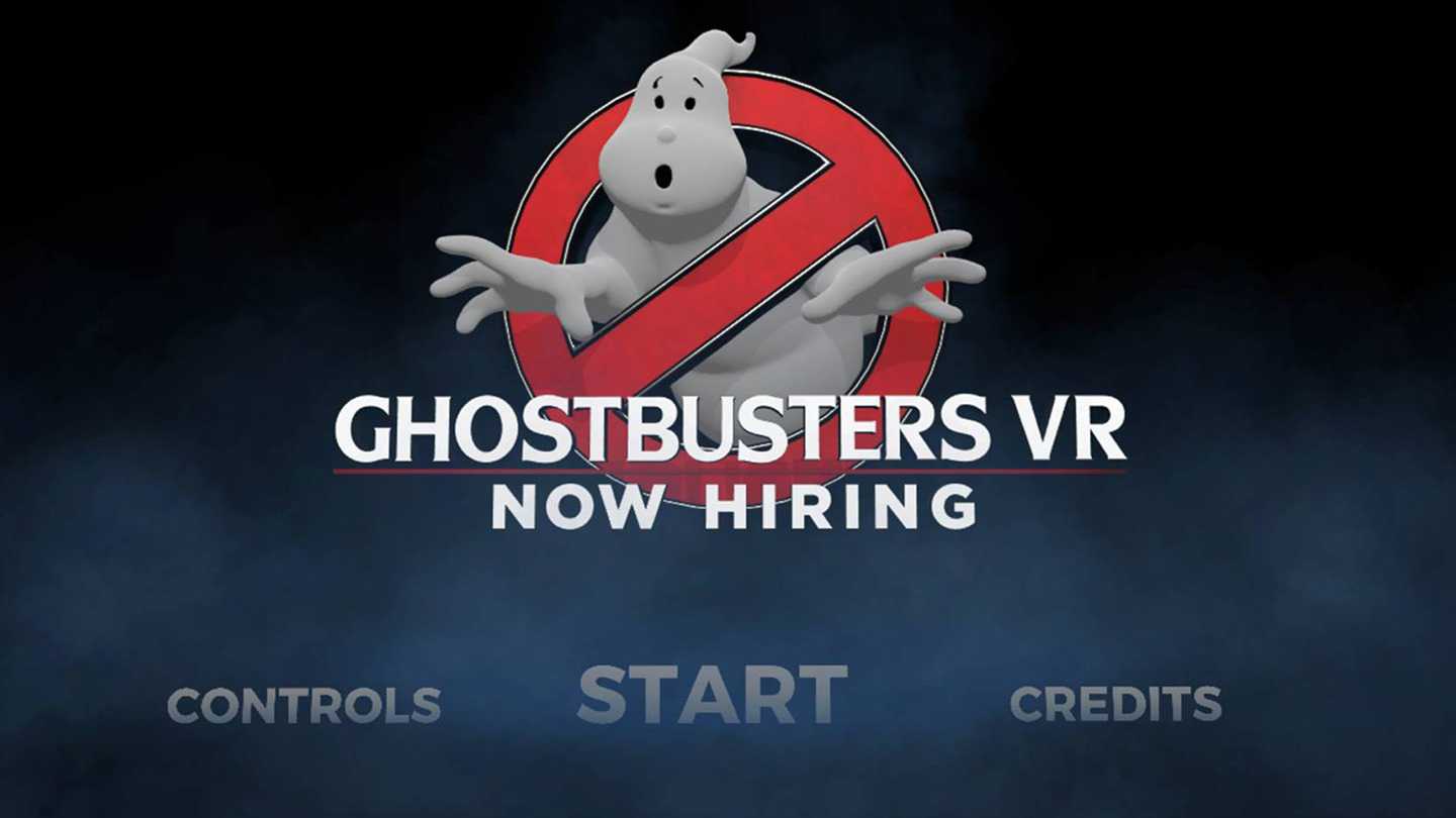 Ghostbusters is Hiring: Firehouse