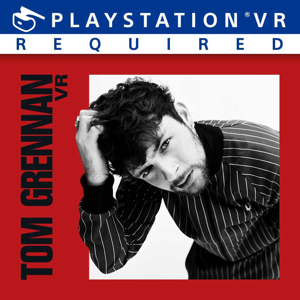 Tom Grennan en VR